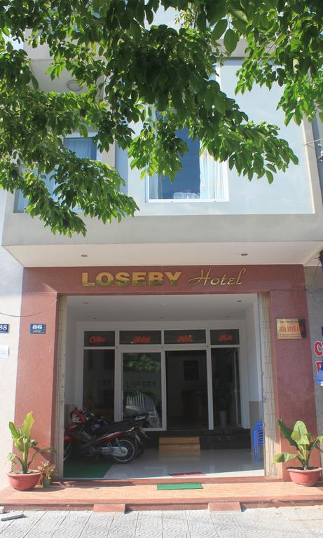 Loseby Hotell Da Nang Eksteriør bilde