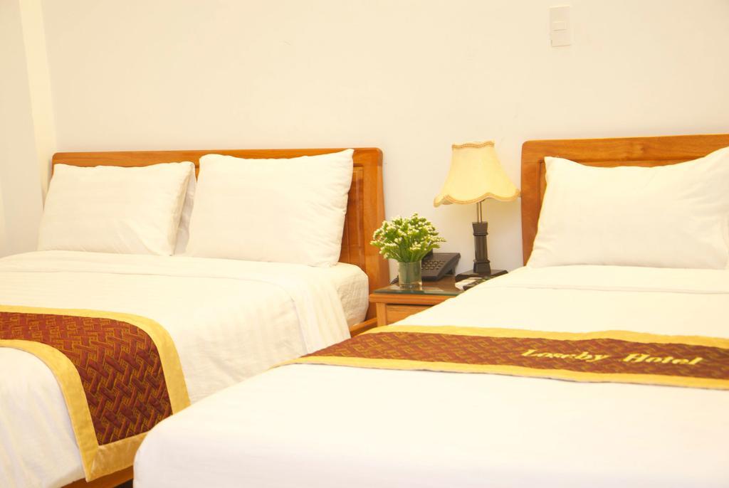 Loseby Hotell Da Nang Rom bilde