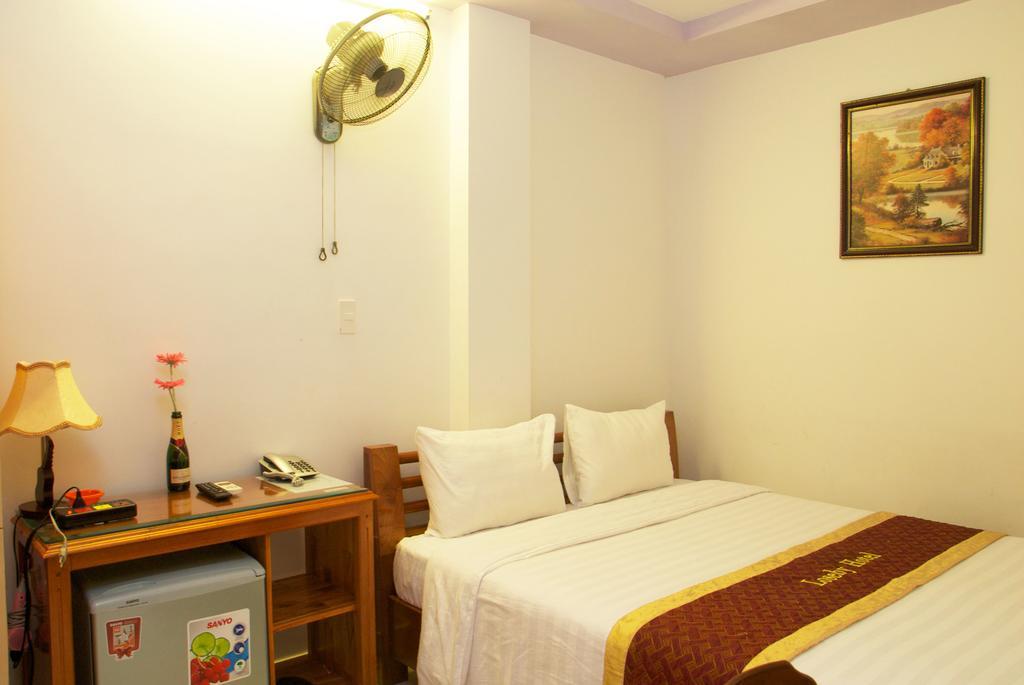 Loseby Hotell Da Nang Rom bilde