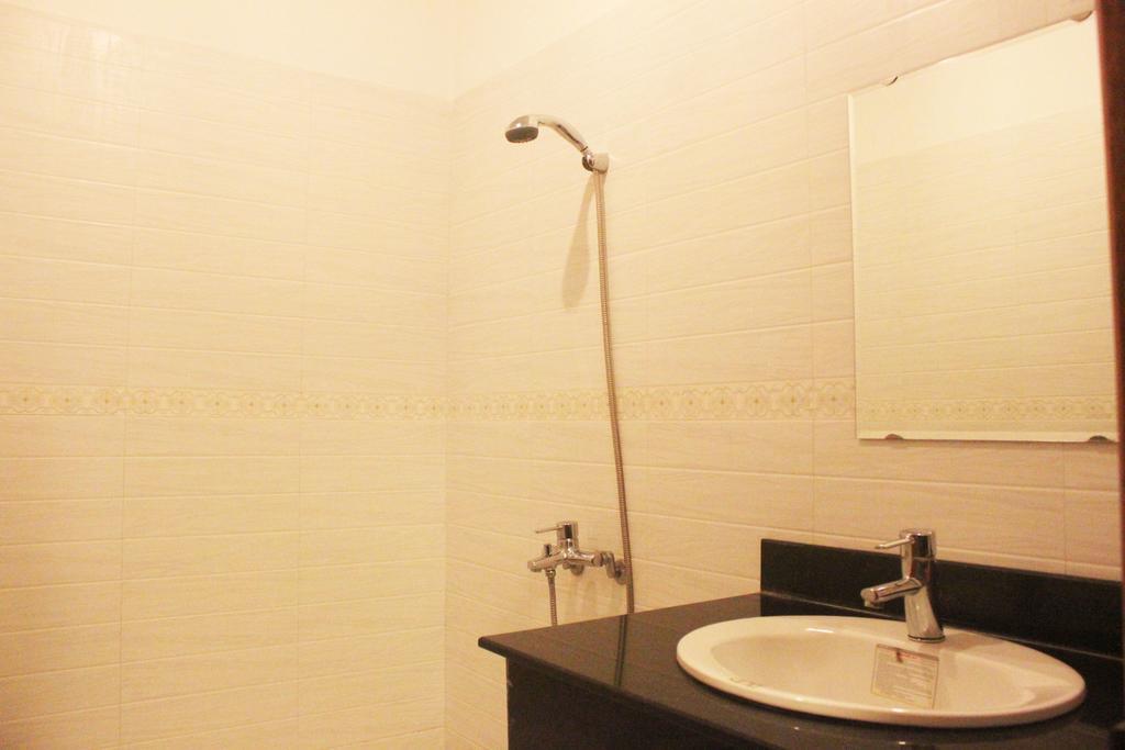 Loseby Hotell Da Nang Eksteriør bilde